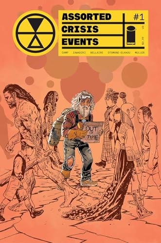 Assorted Crisis Events #1 cover