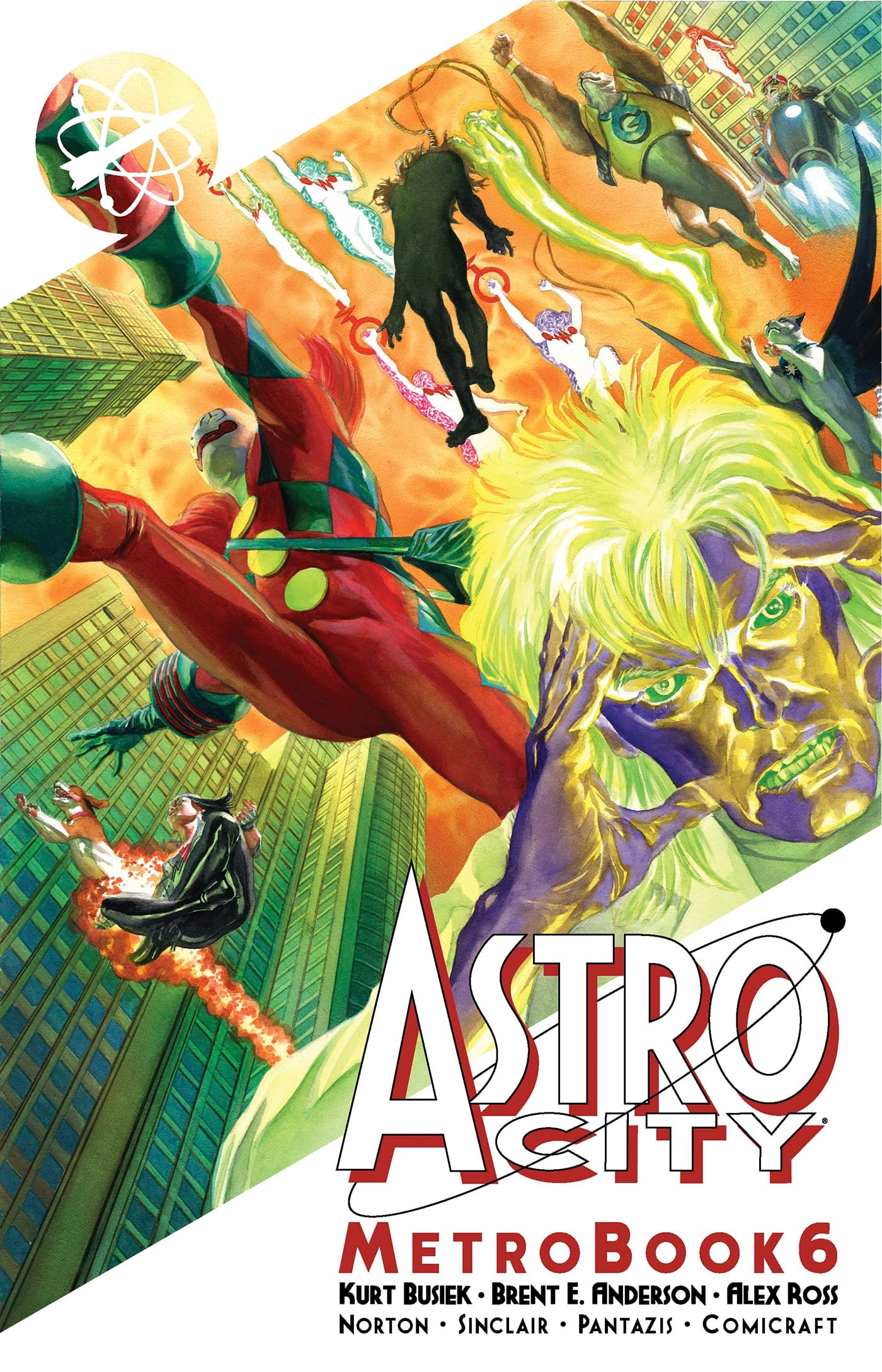 Astro City Metrobook #6