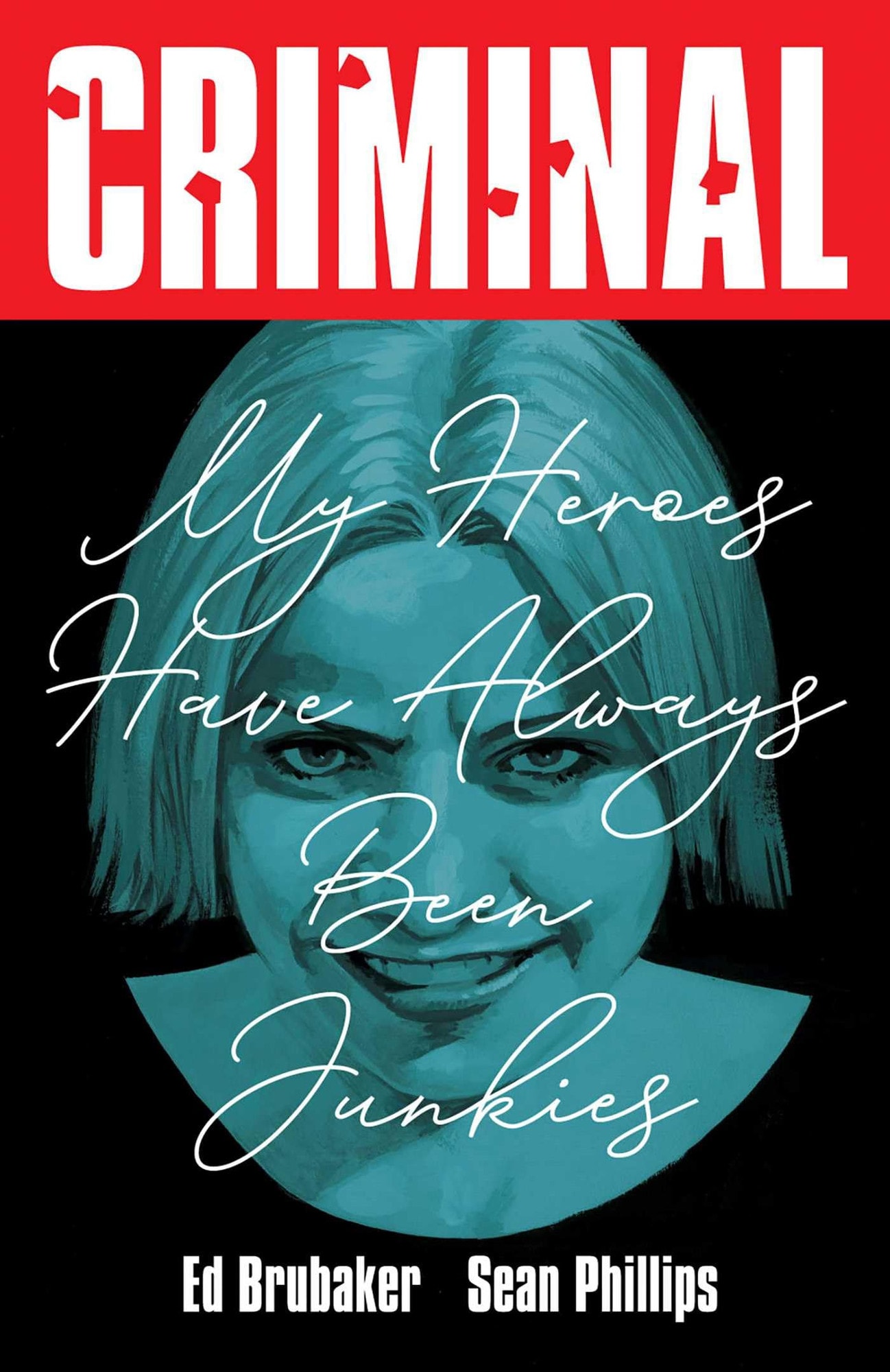 Criminal #8 cover