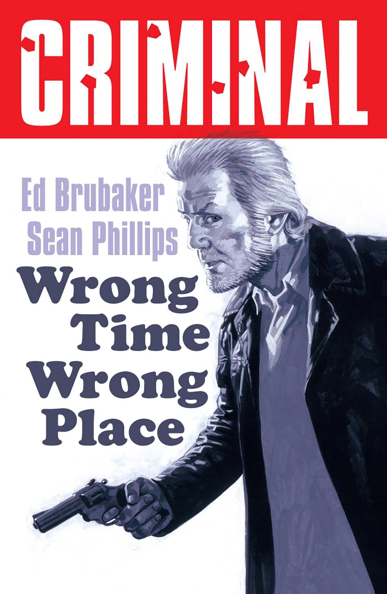Criminal #7 cover