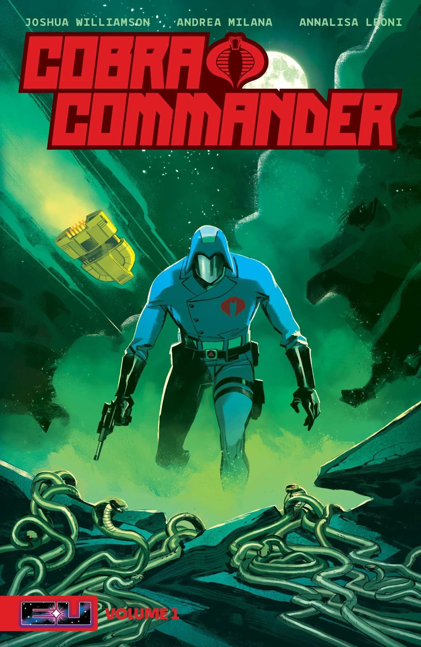 Cobra Commander