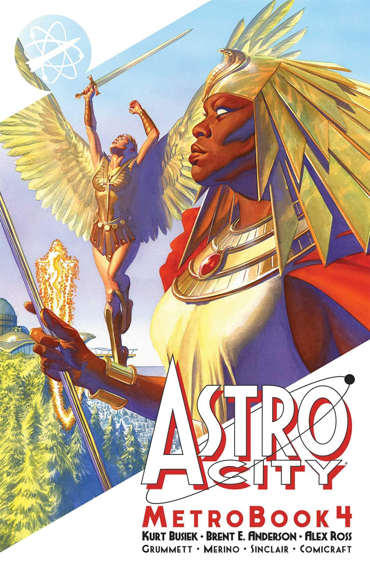 Astro City Metrobook #4