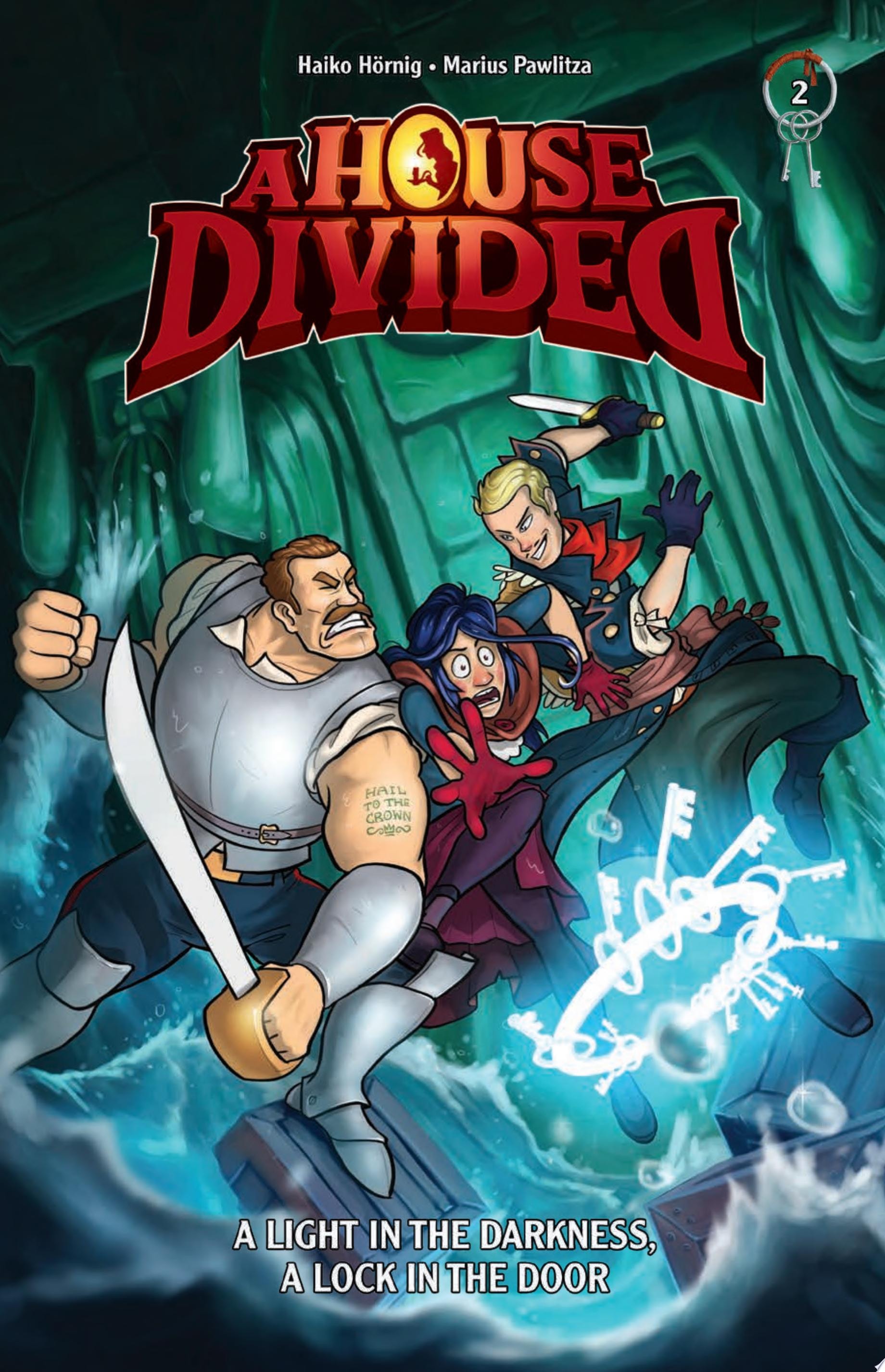 A House Divided #2