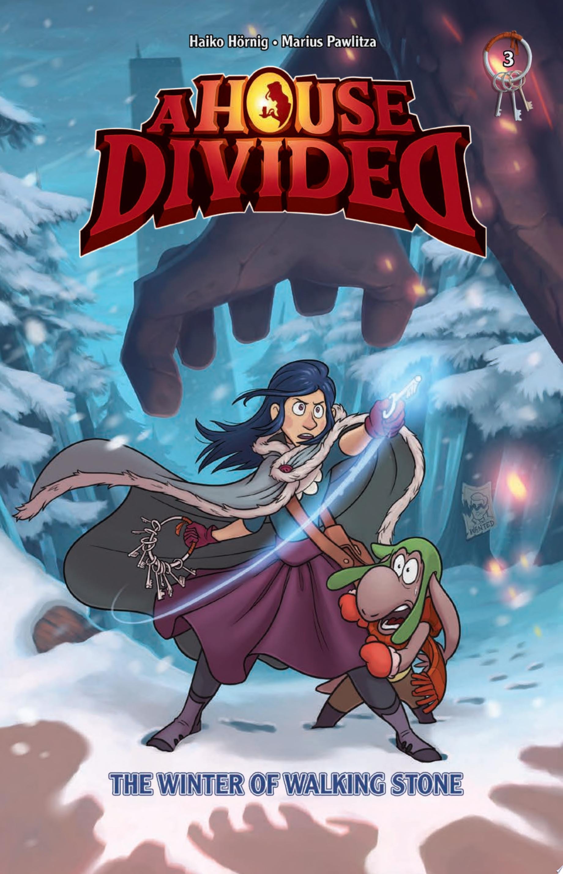 A House Divided #3