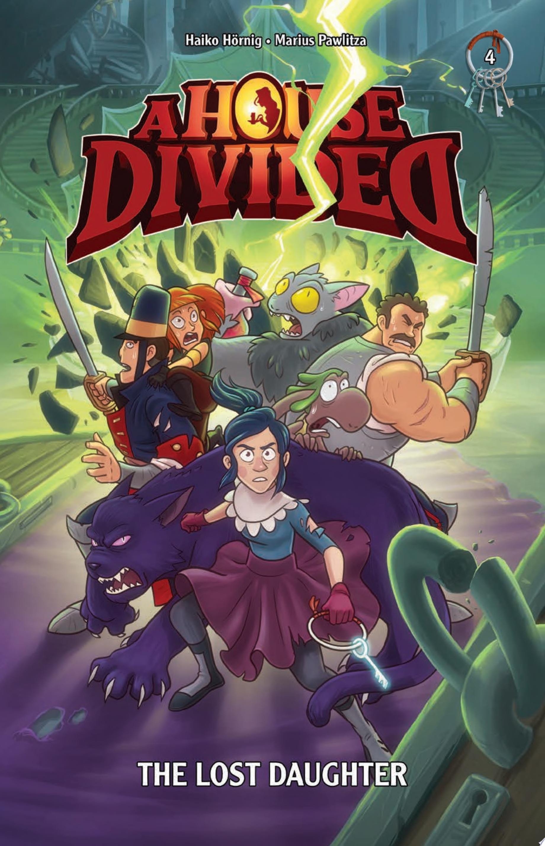 A House Divided #4