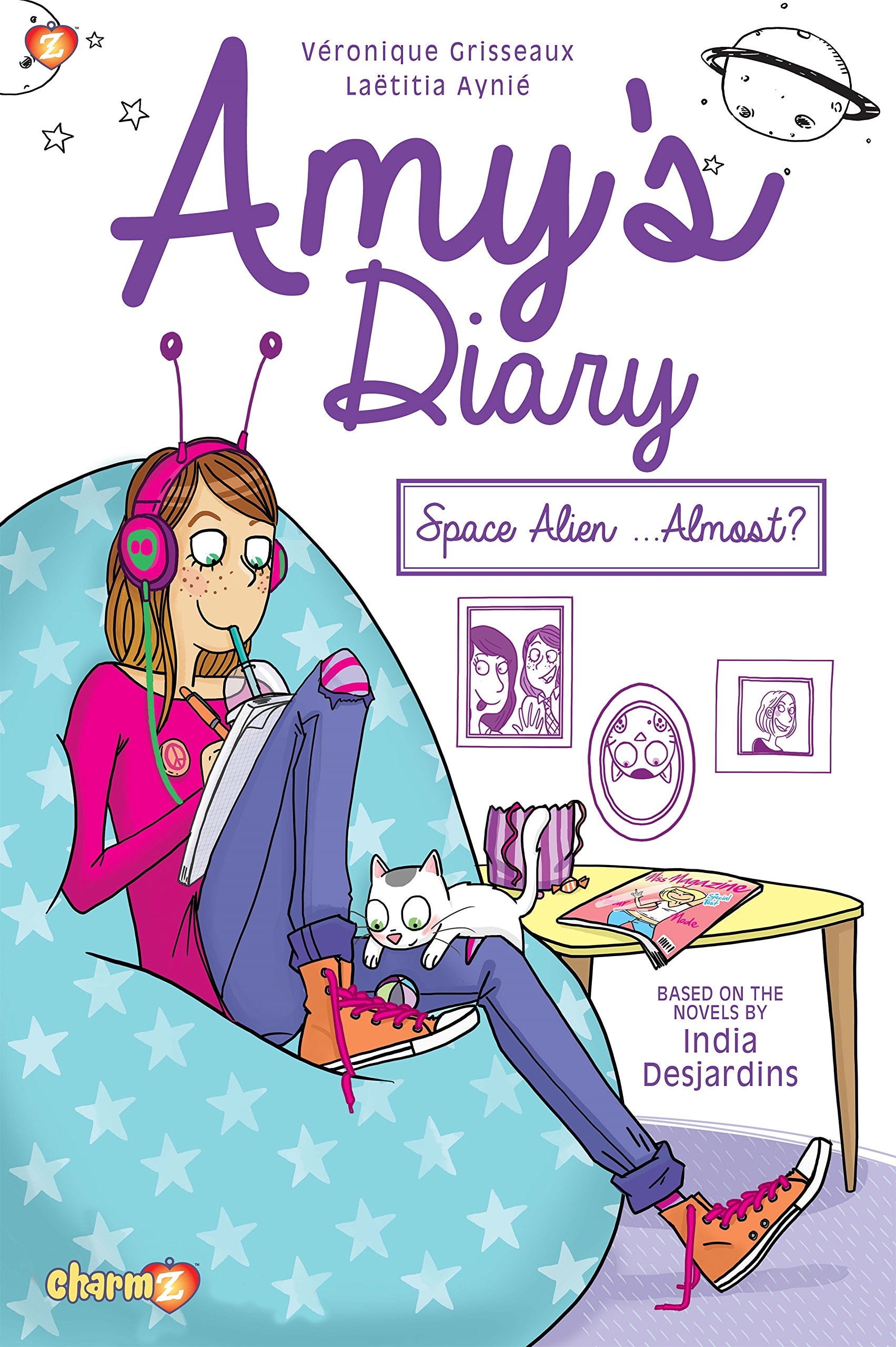 Amy’s Diary