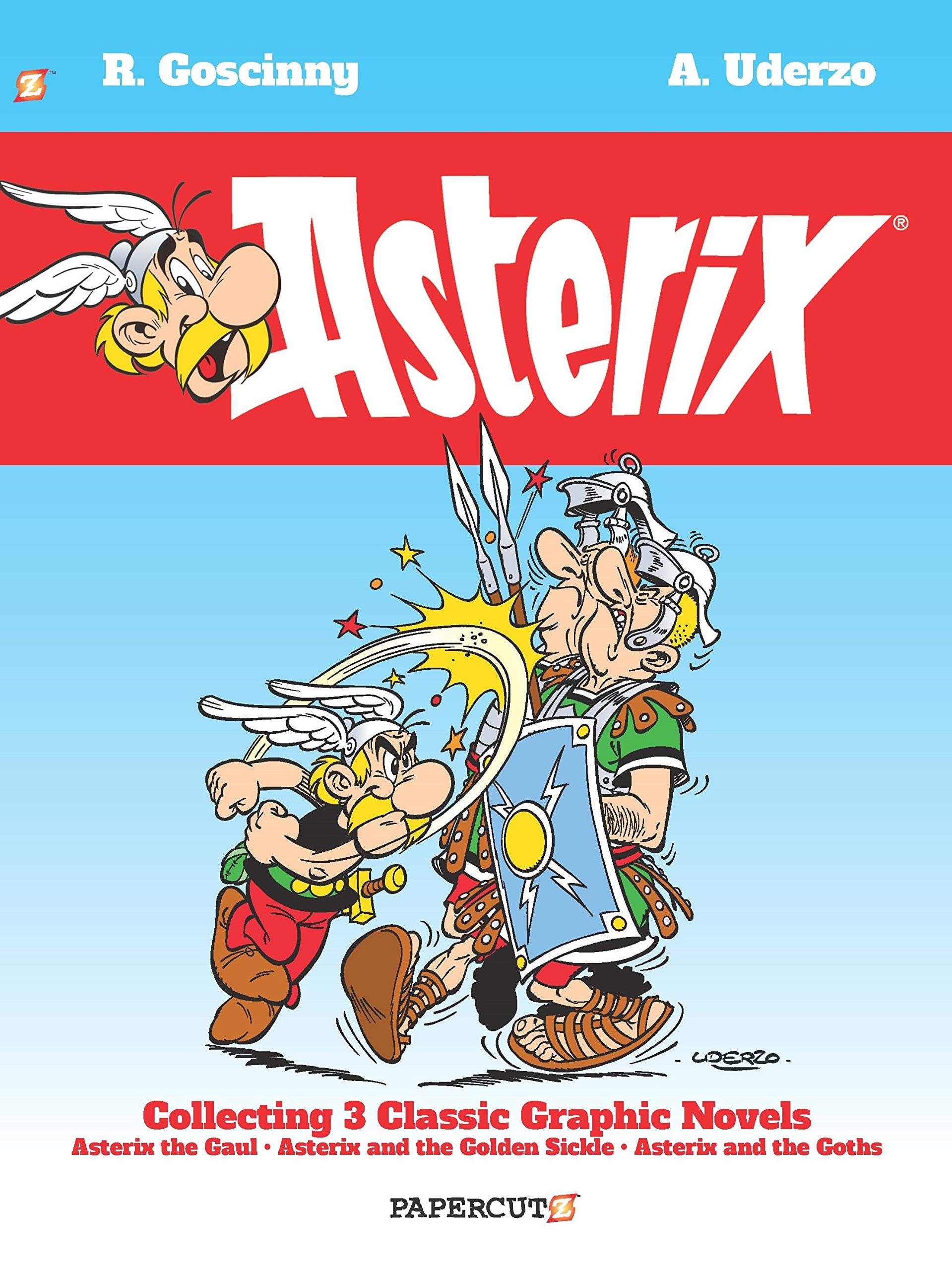 Asterix [Omnibus]