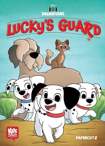 101 Dalmatians: Lucky's Guard #[nn]