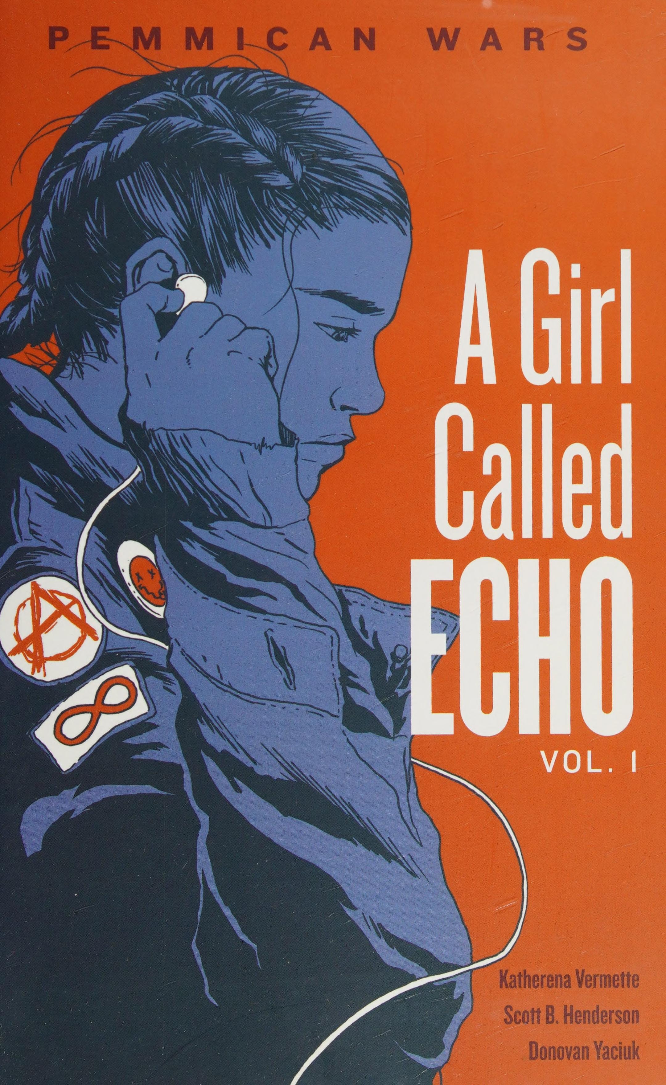 A Girl Called Echo #1