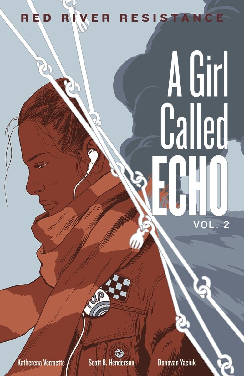 A Girl Called Echo #2