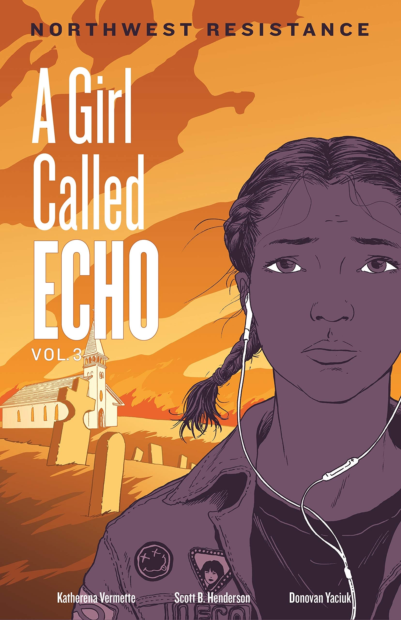 A Girl Called Echo #3