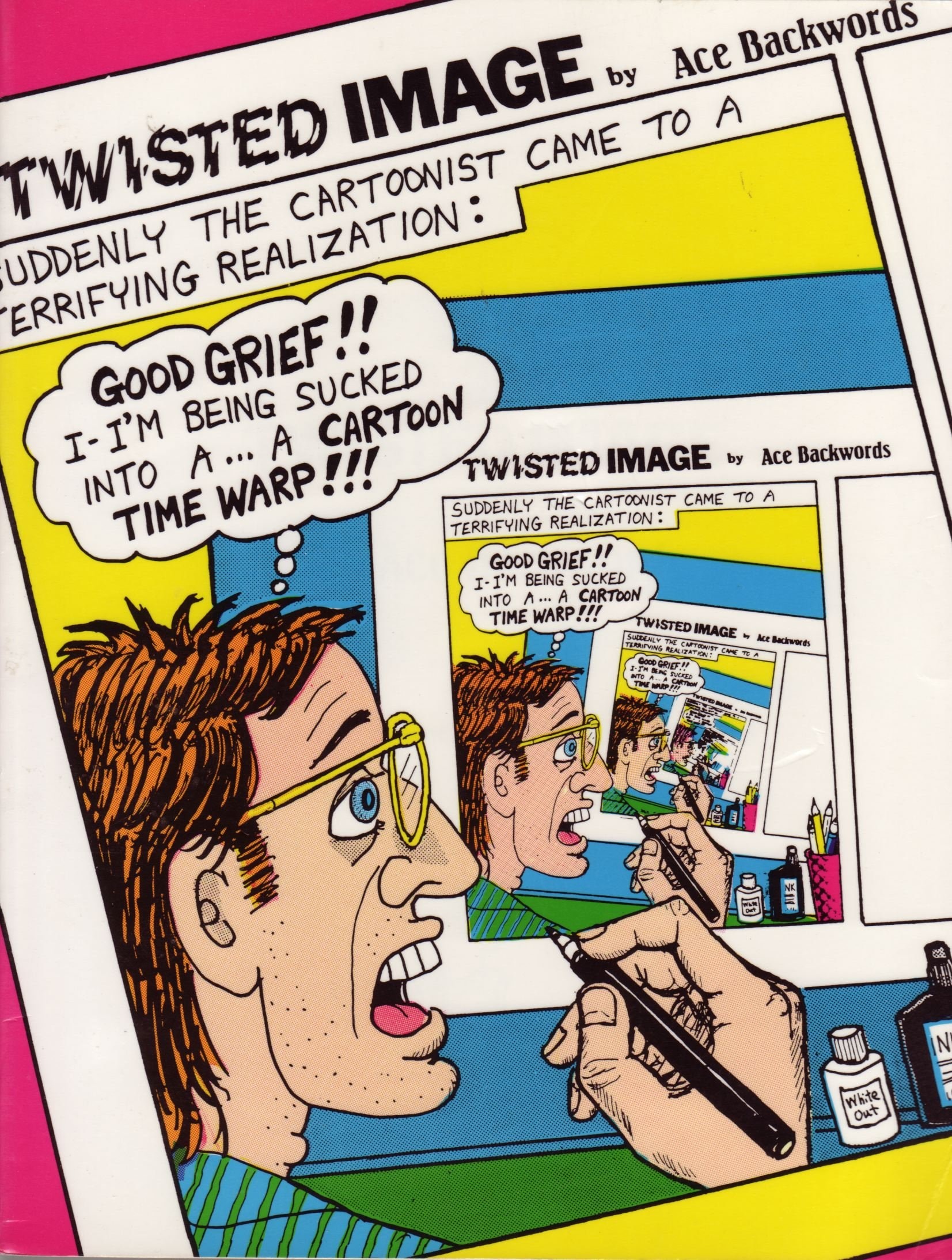 Twisted Image #[nn]