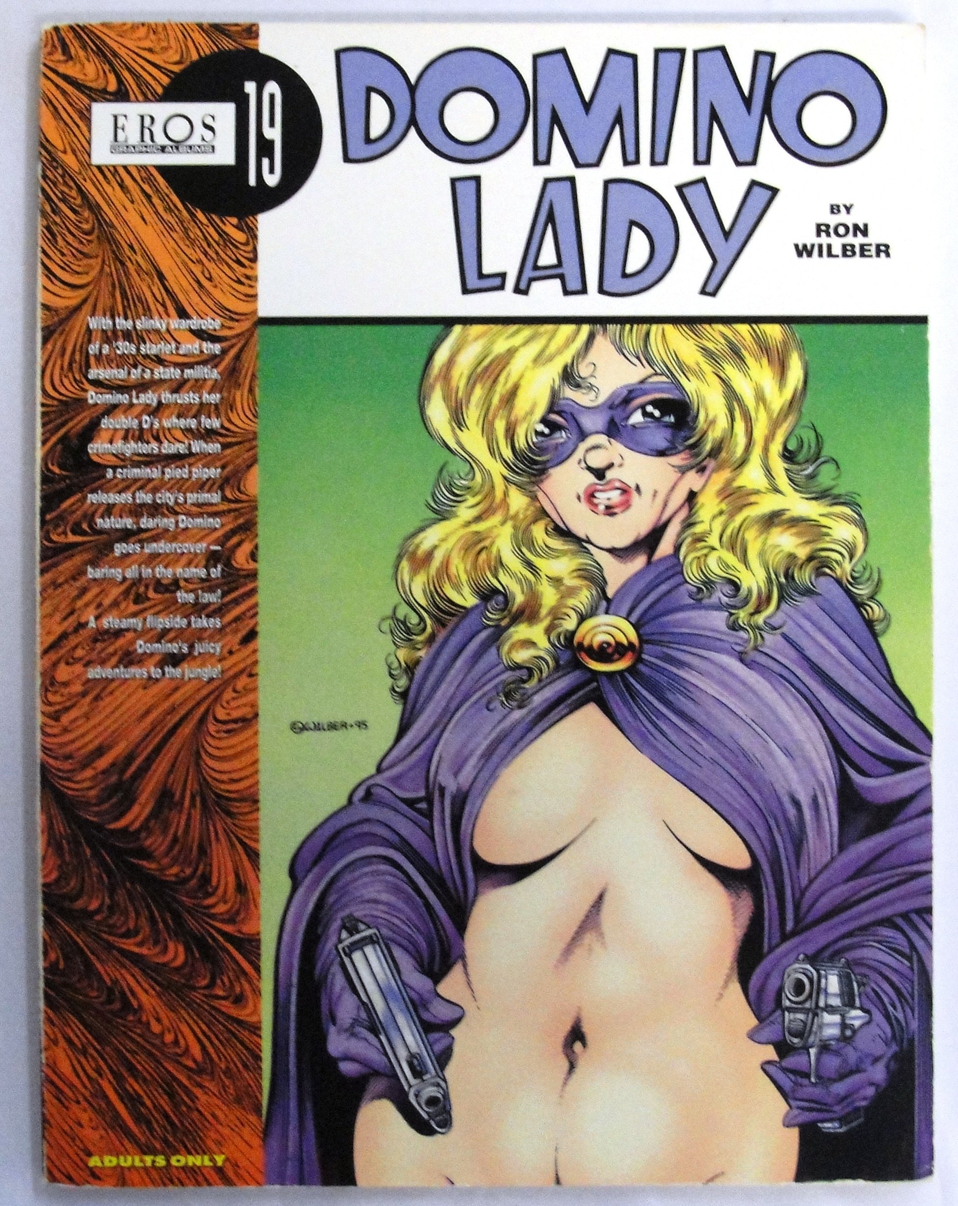 Eros Graphic Albums #19