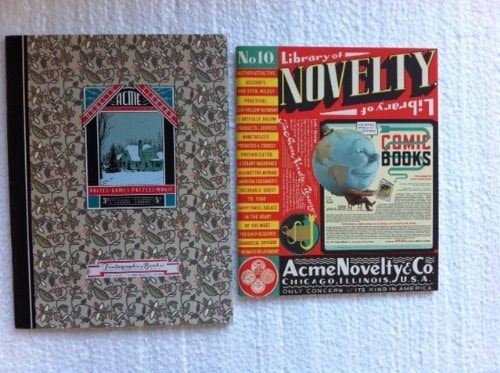 Acme Novelty Library
