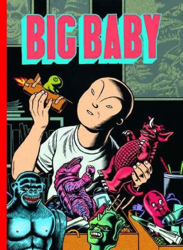 Big Baby #[nn] cover