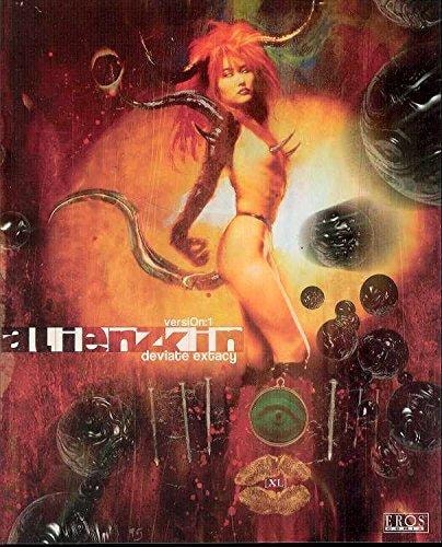 Alienzkin #[nn] cover