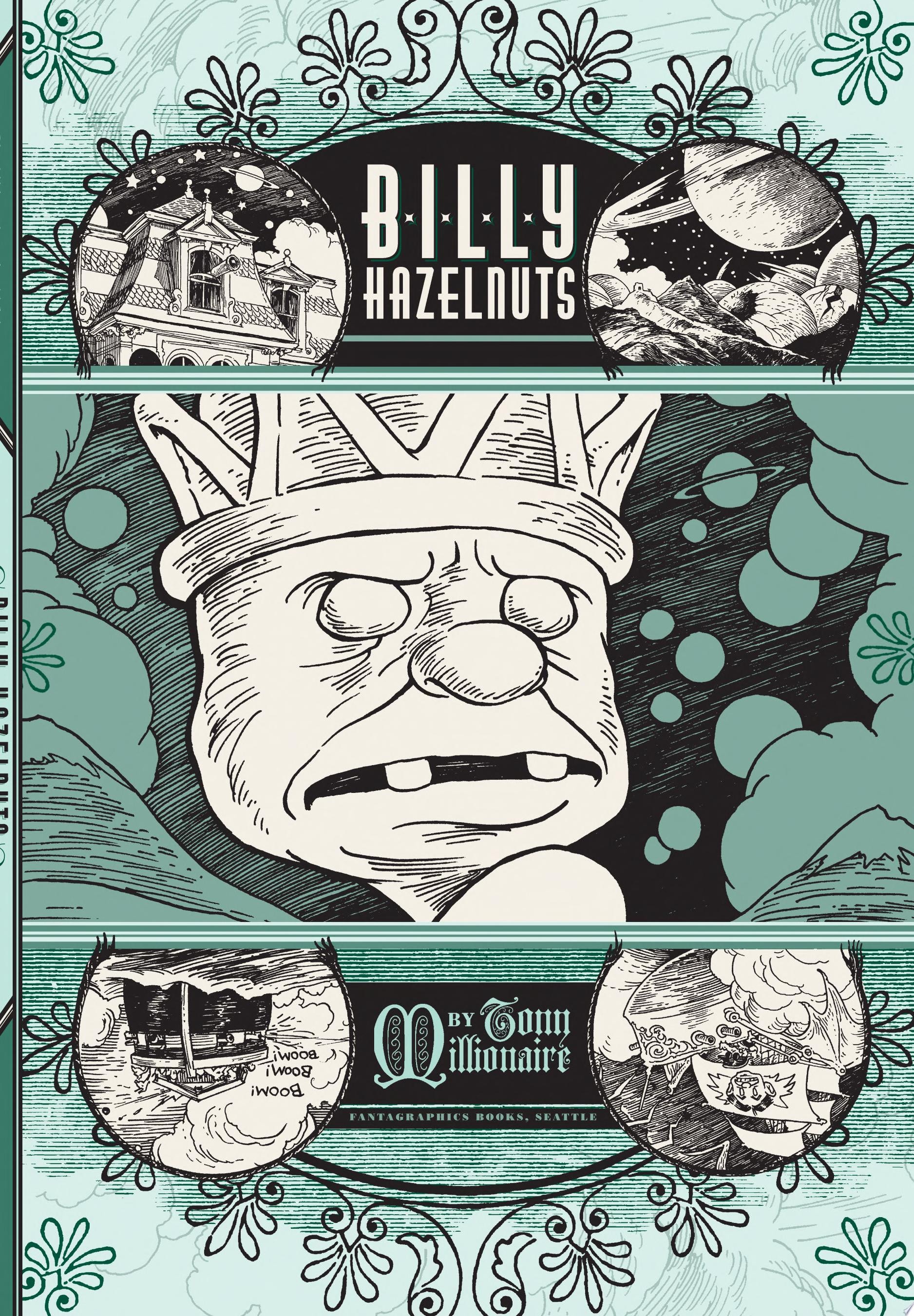 Billy Hazelnuts #[nn] cover