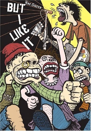But I Like It #[nn] cover