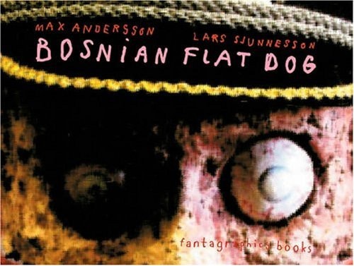 Bosnian Flat Dog #[nn]