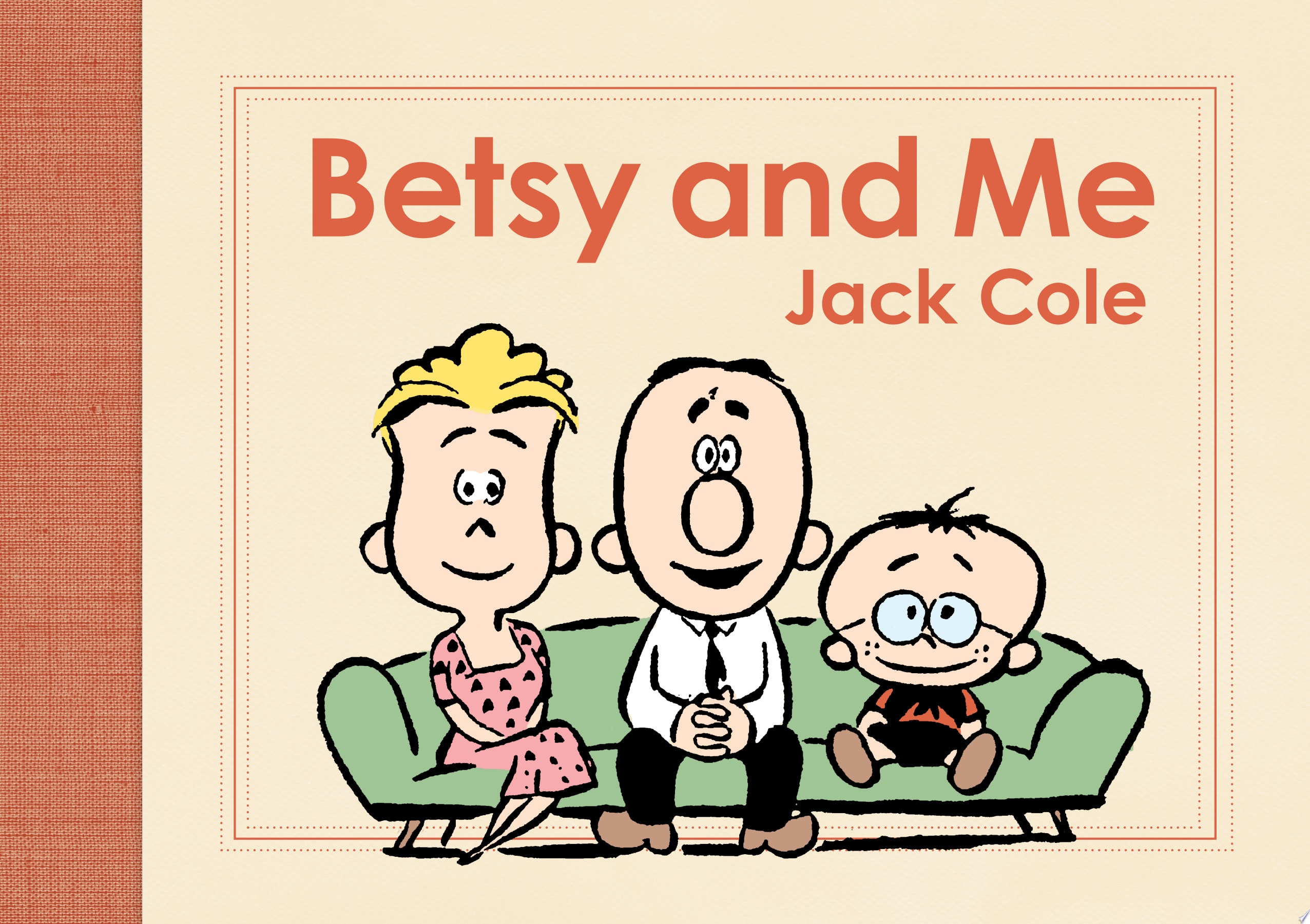 Betsy and Me #[nn] cover