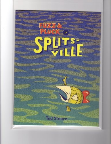 Fuzz & Pluck in Splitsville