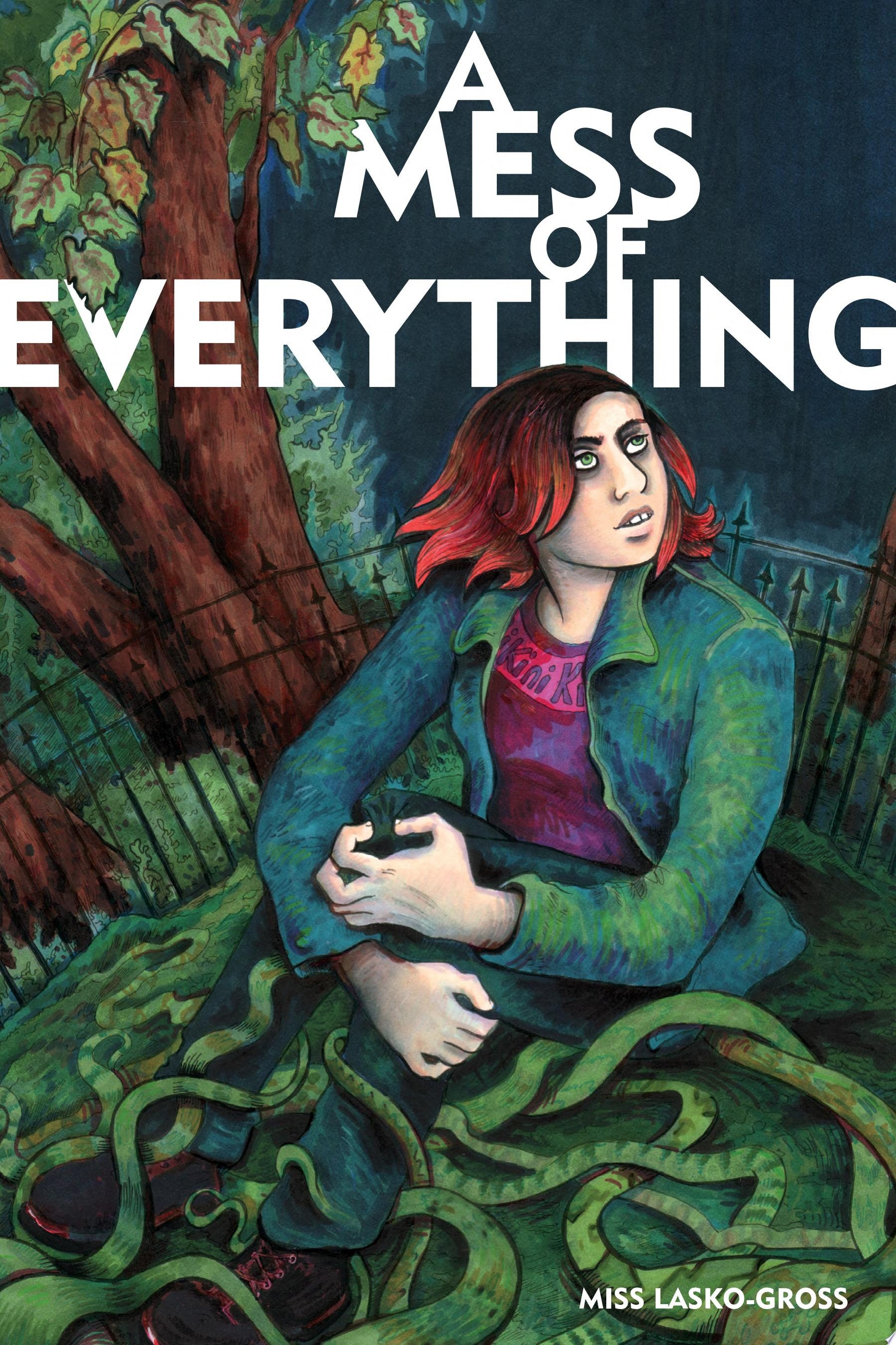 A Mess of Everything #[nn]