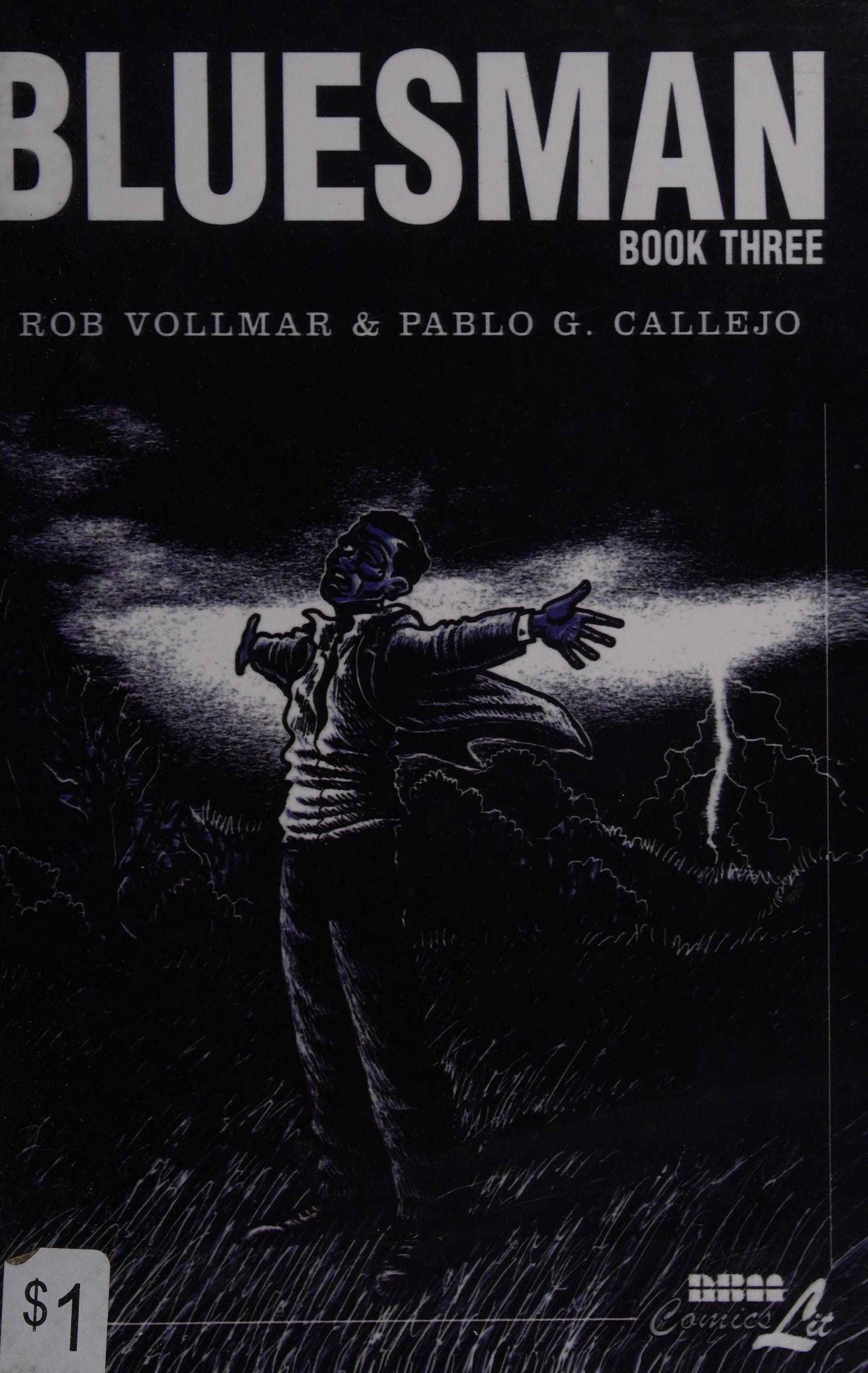 Bluesman #3