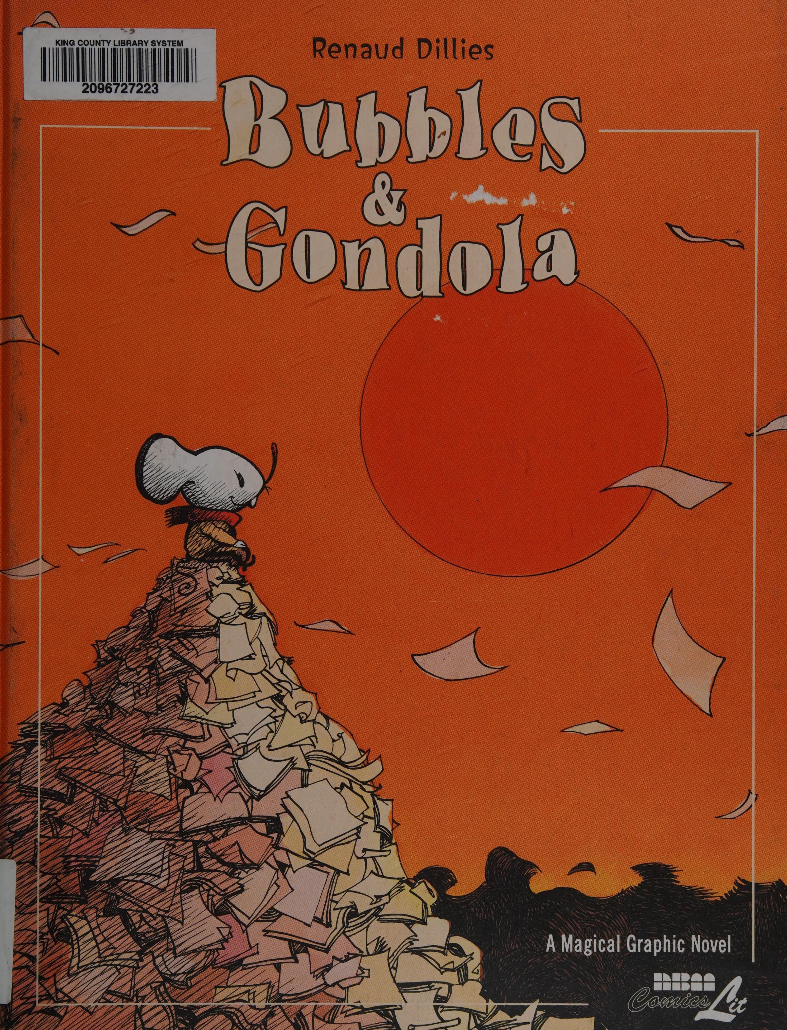 Bubbles & Gondola #[nn]