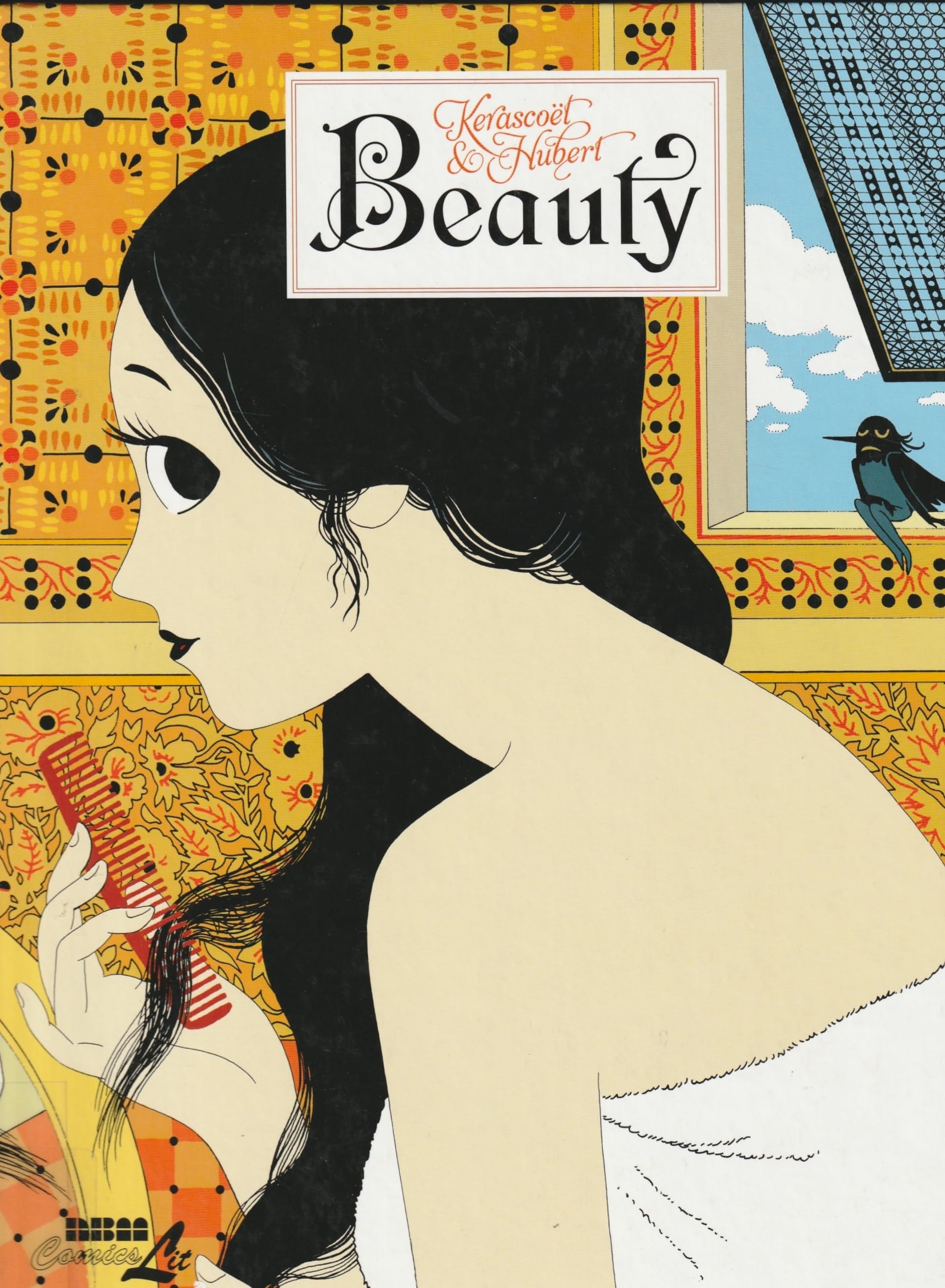 Beauty #[nn] cover