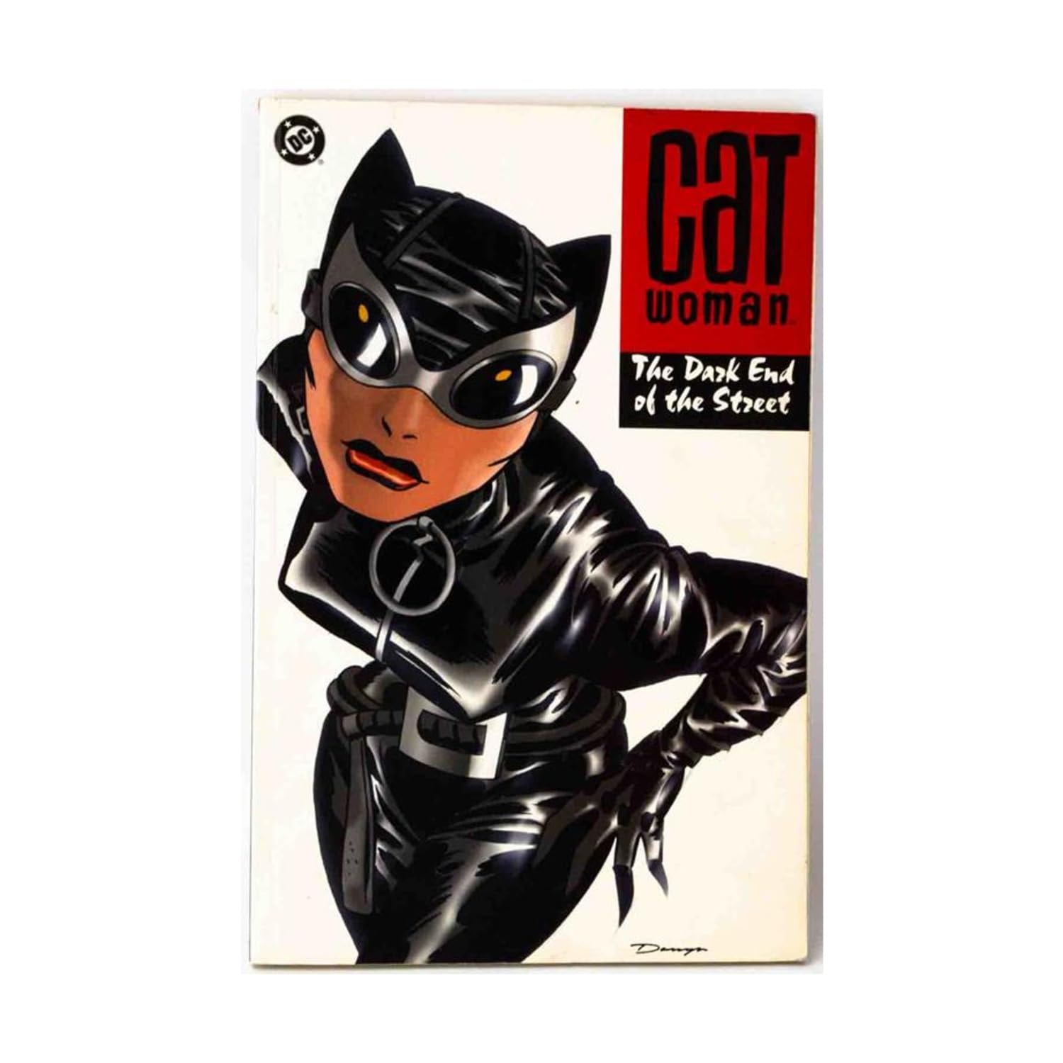 Catwoman #[1] cover
