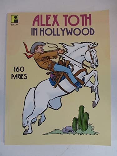 Alex Toth in Hollywood #1