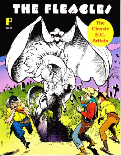 The Fleagles: The Classic E.C. Artists #[nn]