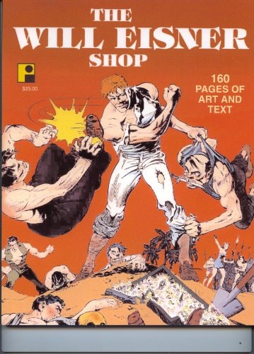 The Will Eisner Shop