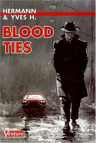 Blood Ties #[nn]