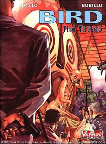 Bird: The Tattoo #[1]