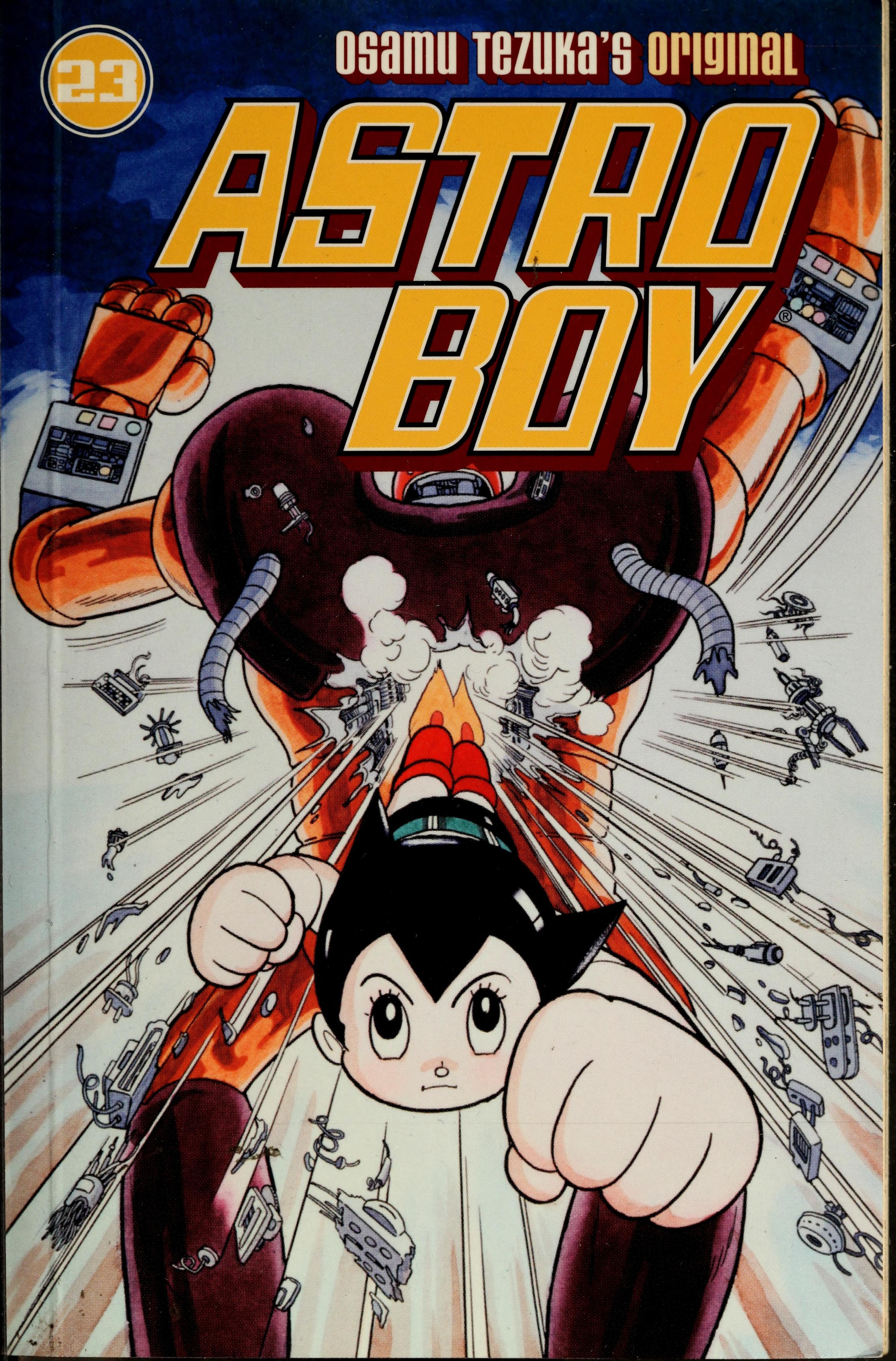 Astro Boy #16