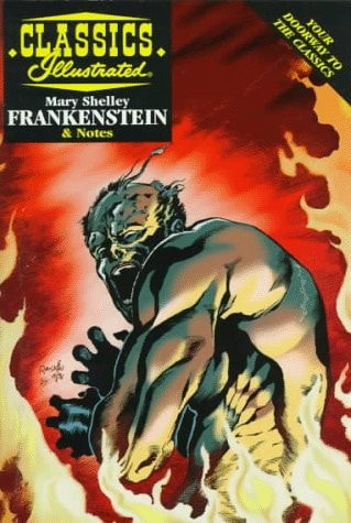 Classics Illustrated #41