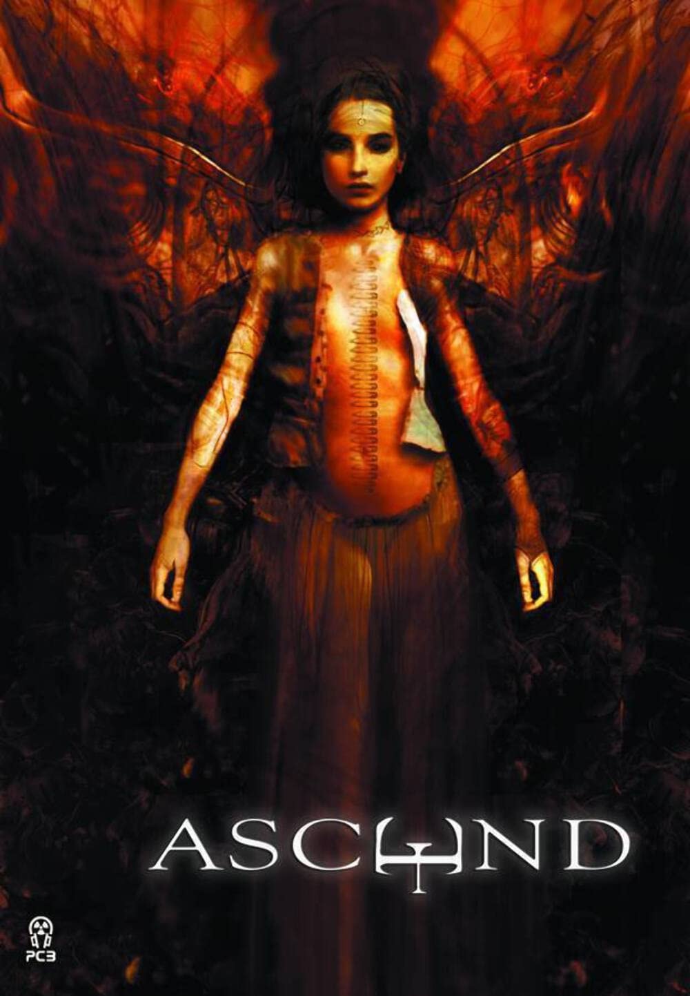 Ascend #[nn] cover