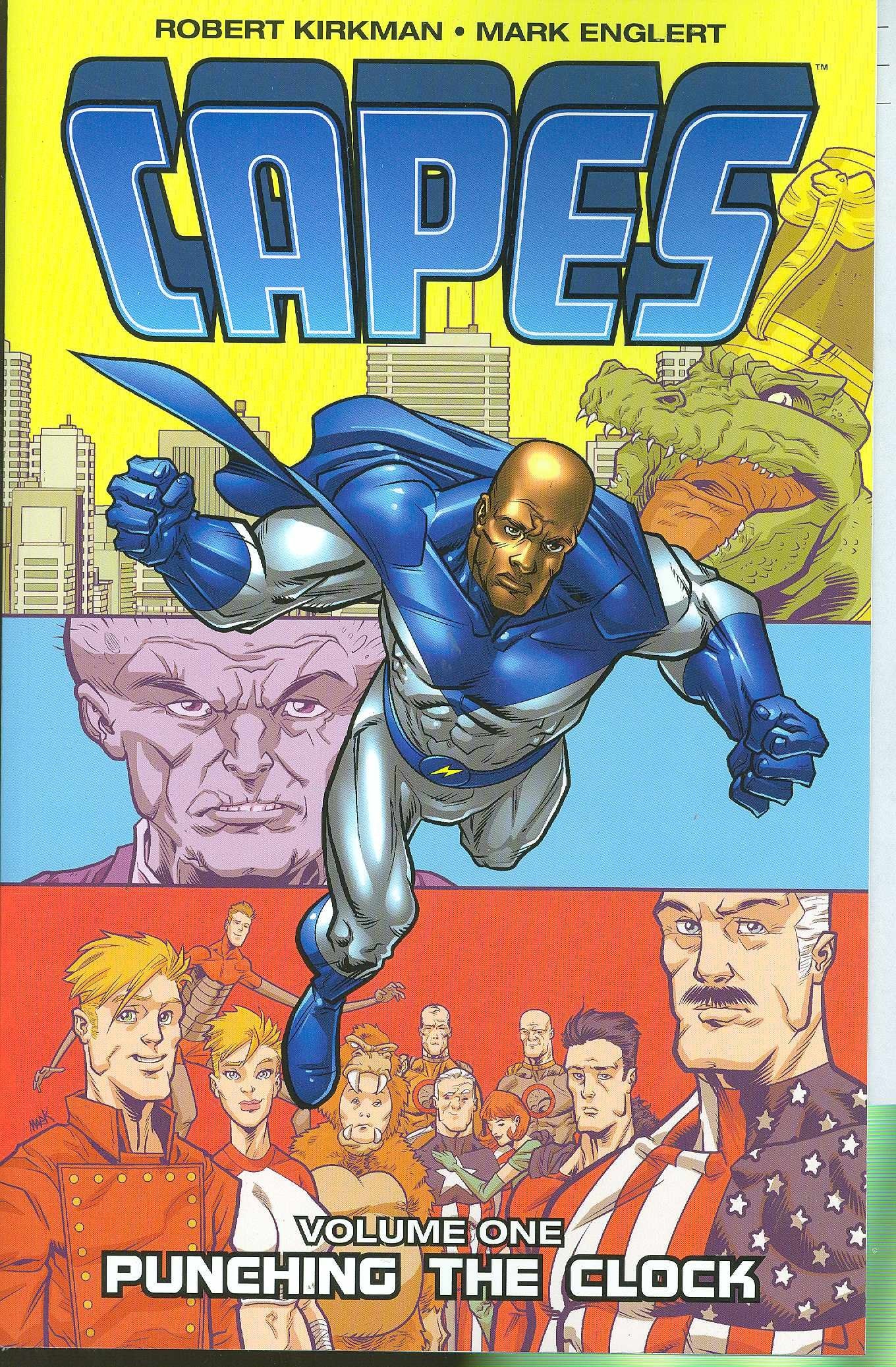 Capes #1