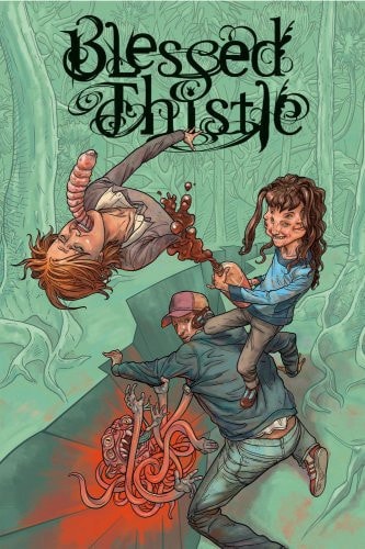 Blessed Thistle #[nn]
