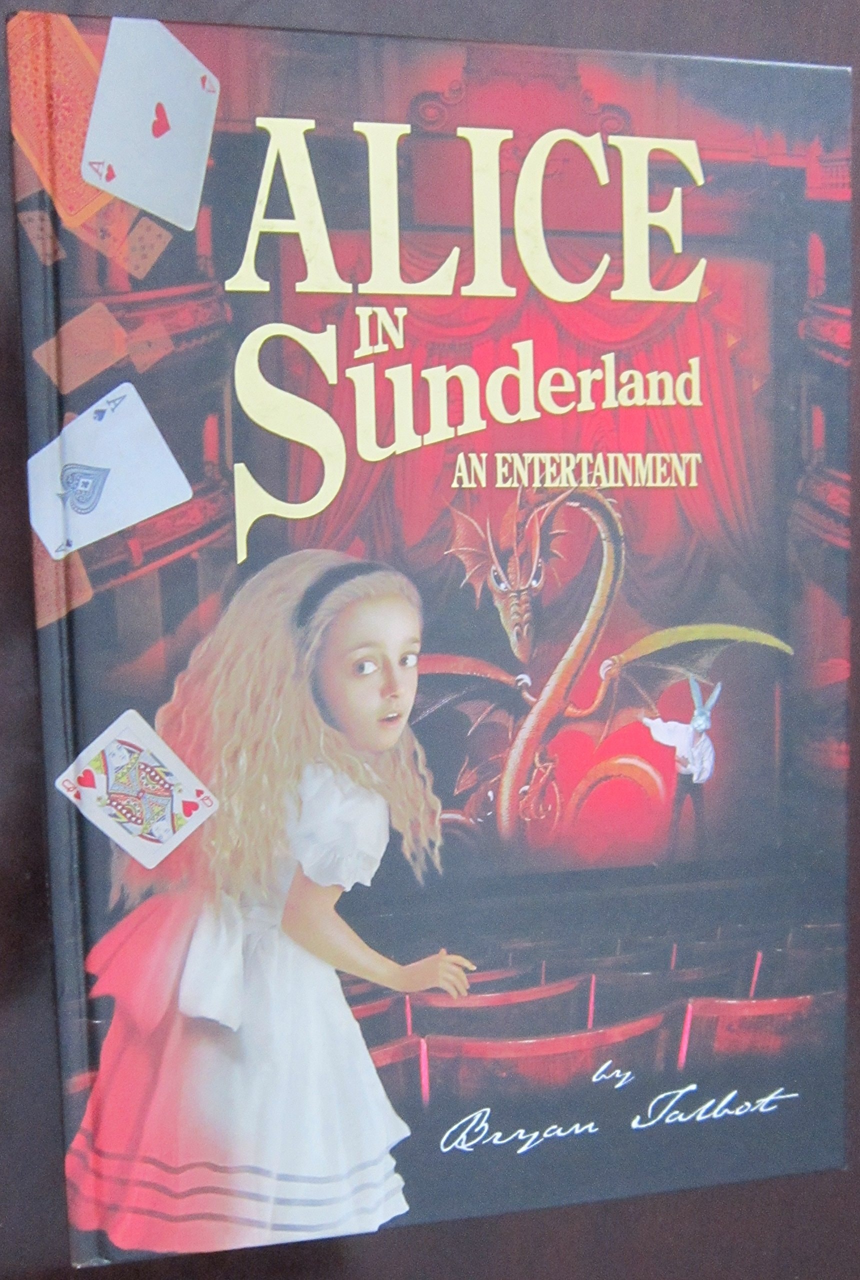Alice in Sunderland #[nn]