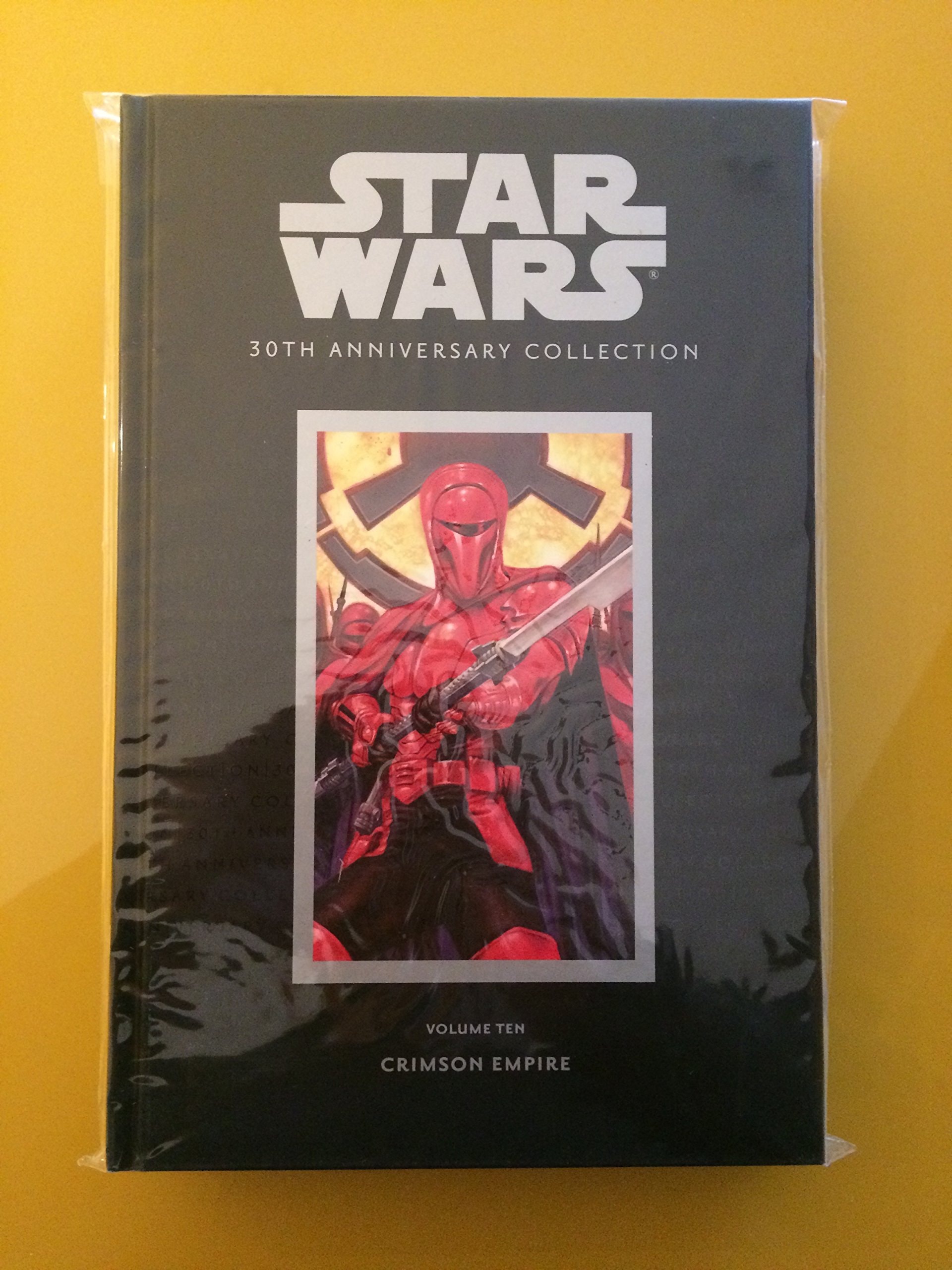Star Wars: 30th Anniversary Collection #10 cover
