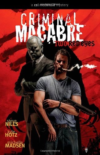 Criminal Macabre: Two Red Eyes #4