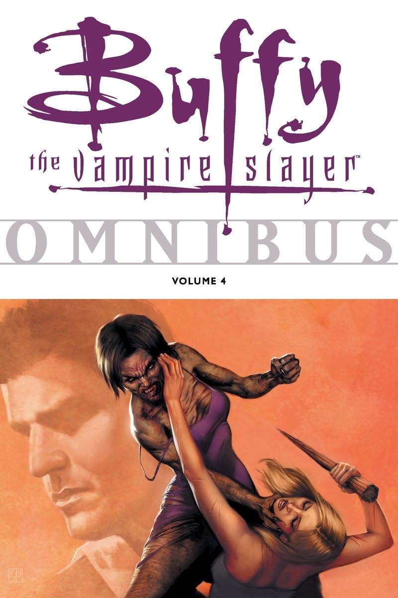 Buffy the Vampire Slayer: Omnibus #4
