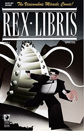 Rex Libris #6