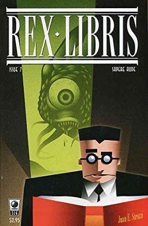 Rex Libris #7