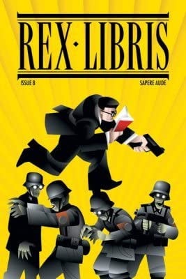 Rex Libris #8