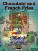 Chocolate and French Fries #[nn] cover