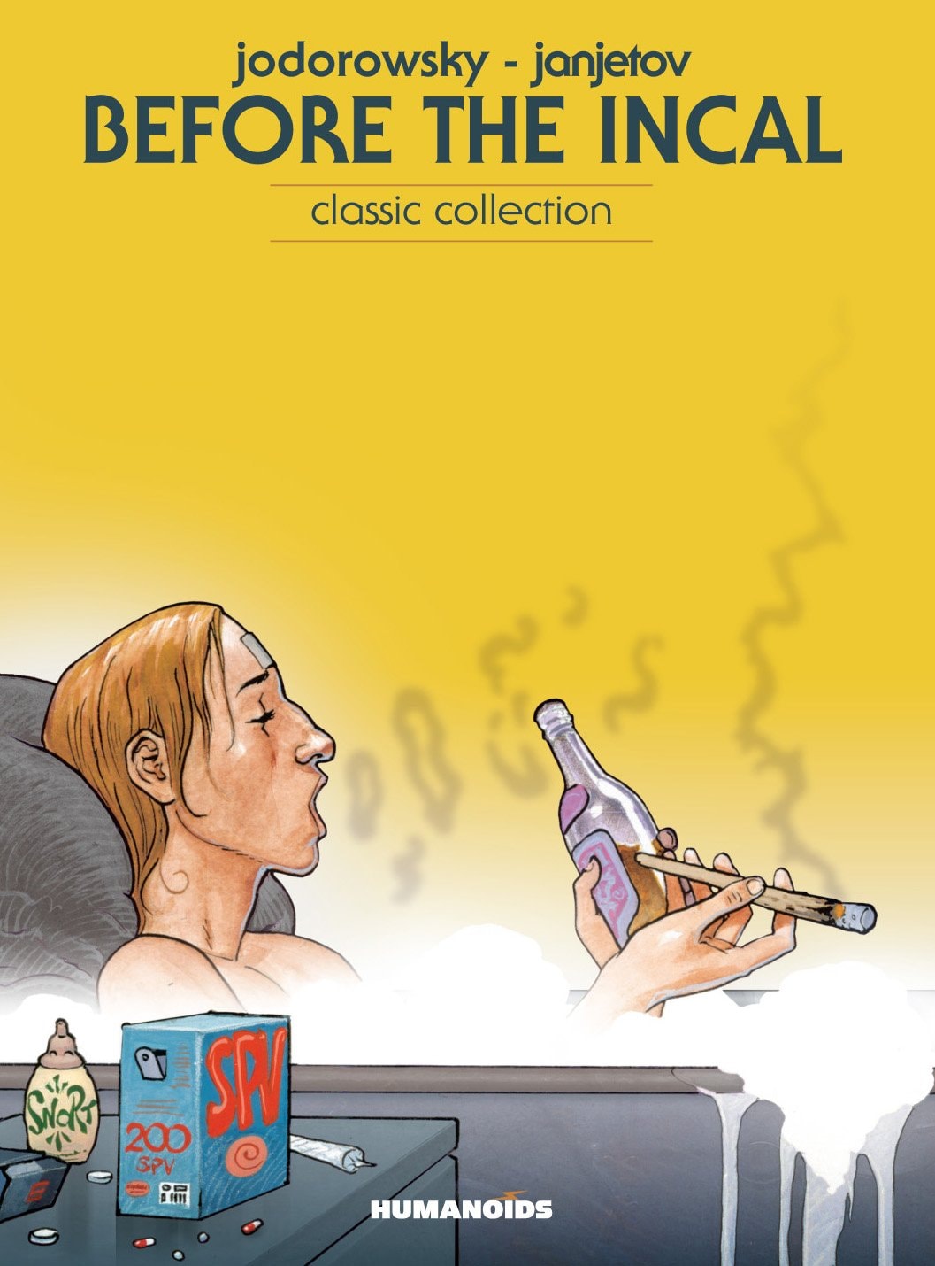 Before the Incal