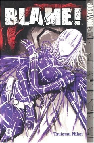 Blame! #8